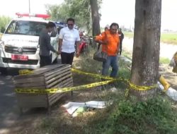 Tragis! Jasad Bayi Ditemukan dalam Kantong Plastik di Jombang, Polisi Masih Lakukan Penyelidikan