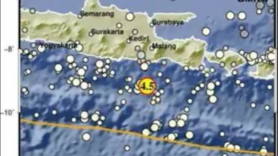 10 Cara Melindungi Diri Saat Gempa Bumi Melanda, Tetap Waspada! 