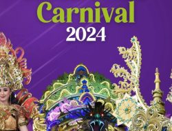 Kediri Nite Carnival 2024 Tampilkan Puluhan Kontingen, Ini Rekayasa Alih Arus Lalu Lintas Malam Ini