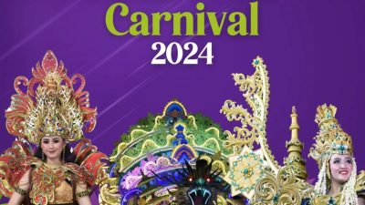 Kediri Nite Carnival Tampilkan Puluhan Kontingen, Ini Rekayasa Alih Arus Lalu Lintas Malam Ini