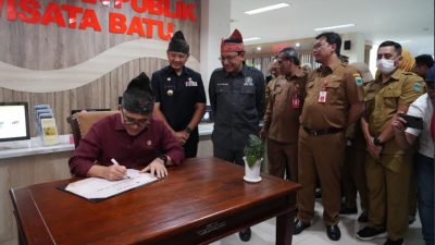 Kota Batu Luncurkan MPP Digital untuk Mempermudah Akses Layanan Publik