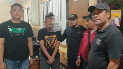 Sepeda Motor Teman Dibawa Lari dan Dijual seharga Rp 2.5 Juta, Warga Jombang Langsung Ditangkap Polres Tulungagung