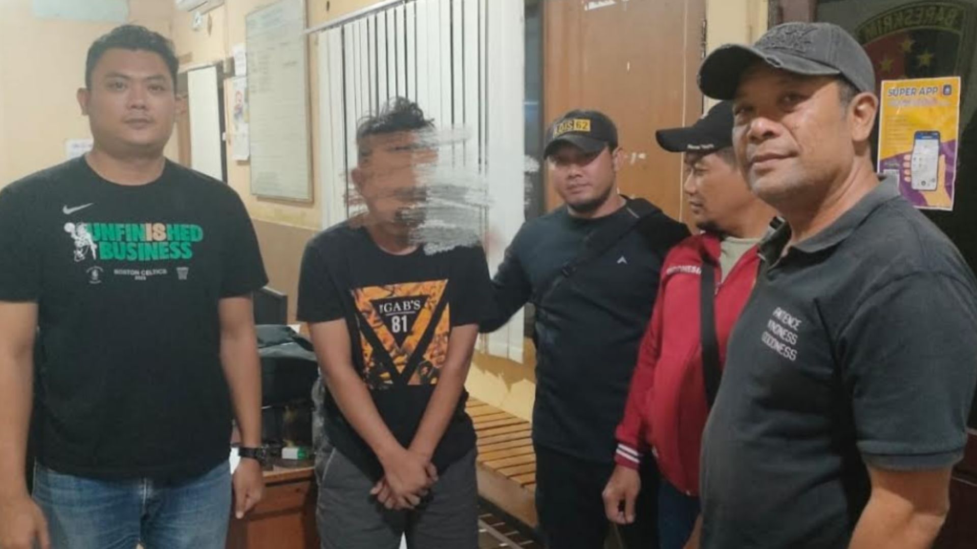 Sepeda Motor Teman Dibawa Lari dan Dijual seharga Rp 2.5 Juta, Warga Jombang Langsung Ditangkap Polres Tulungagung