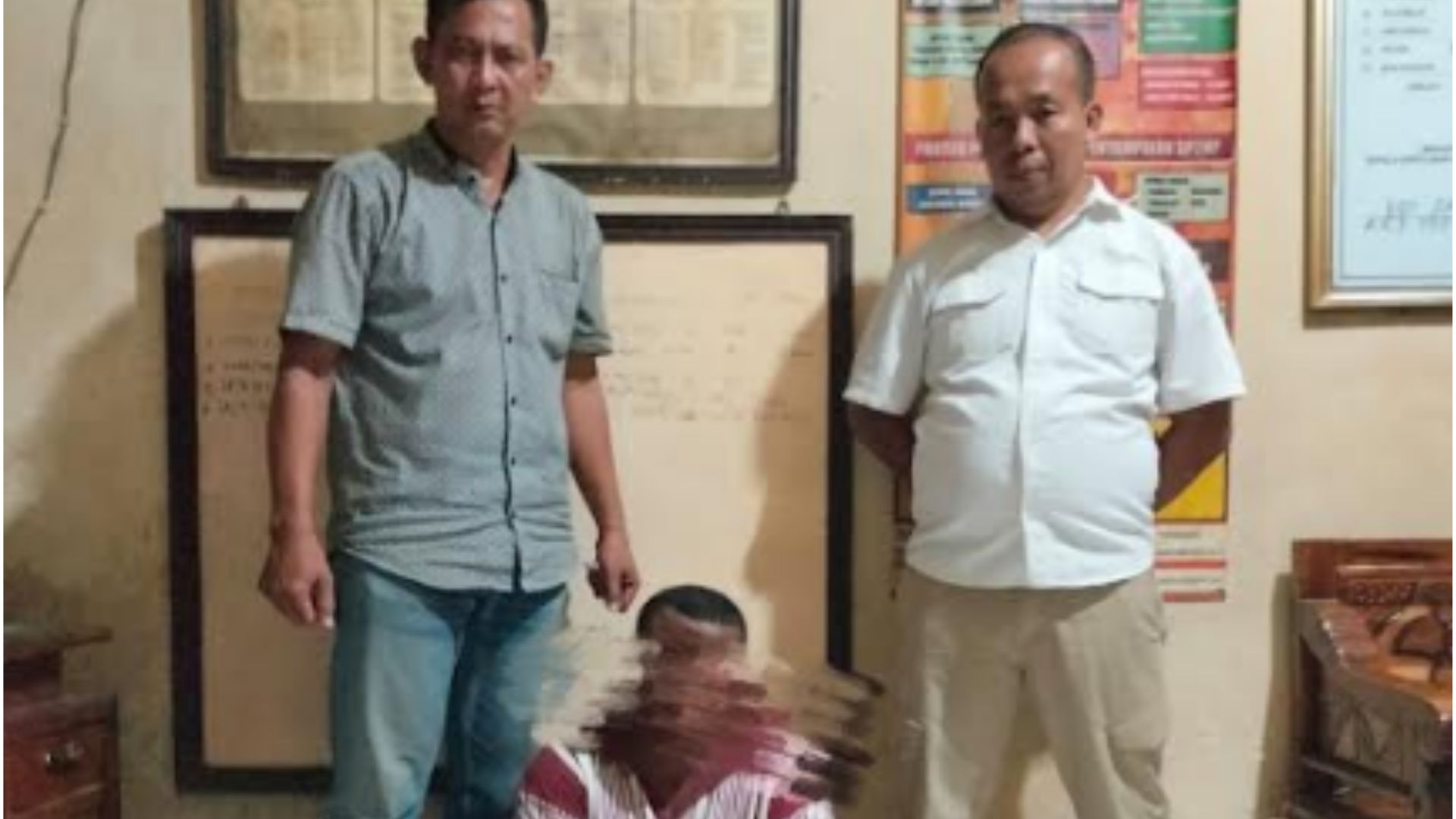 Maling Ponsel di Tulungagung Tertangkap, Barang Curian Dijual hingga Kediri