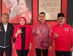 Inda Raya dan Aldi Kejutkan Pilkada Kota Madiun 2024, Bakal Maju dengan Dukungan PDIP 