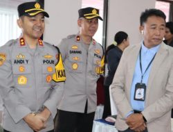 Pendaftaran 3 Paslon di Pilkada Kota Batu 2024 Berjalan Lancar dan Aman