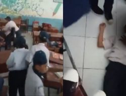 Viral Video Bullying! Bocah SMP 3 Gowa di Dipukuli Teman Sekelas hingga Tak Sadarkan Diri 