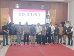 KPU Jombang Tutup Pendaftaran Calon Pilkada, Dua Pasangan Calon Sudah Terdaftar