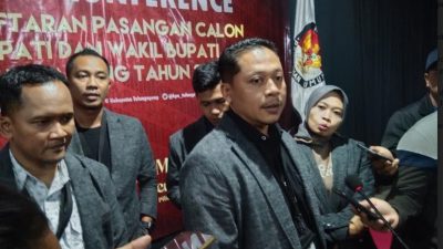 Pendaftaran Calon Bupati dan Wakil Bupati Tulungagung dalam Pilkada 2024 Resmi Ditutup, Siapa Saja Calonnya?