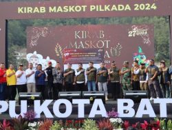 Kirab Maskot Pilkada 2024 di Jawa Timur Memulai Perjalanan, KPU Kota Batu Gelar Sosialisasi