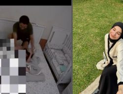 Heboh! Mantan Atlet Anggar Cut Intan Nabila Bagikan Rekaman CCTV KDRT, Bongkar Borok Sang Suami