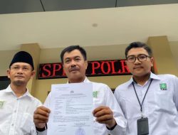 Lukman Edy Mantan Sekjen PKB Diduga Mencemarkan Nama Baik