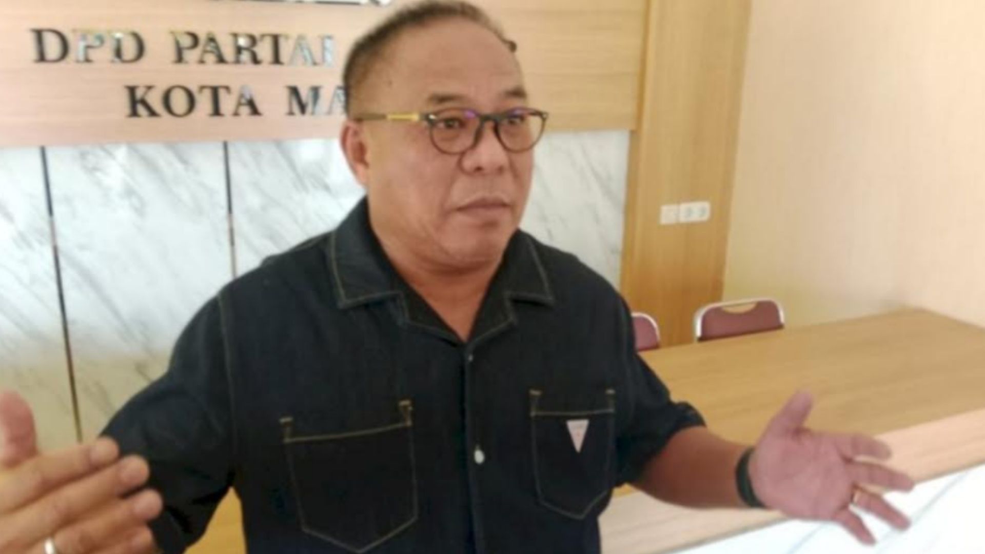 Airlangga Hartanto Mundur, DPD Golkar Kota Madiun Tetap Pada Keputusan Pilkada