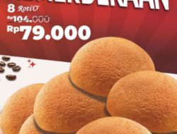 Intip 4 Promo 17 Agustus 2024 dalam Sambut HUT RI Ke-79, Ada BNI hingga Roti