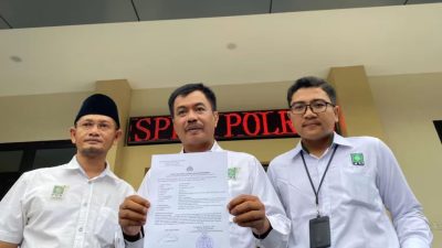 Lukman Edy Mantan Sekjen PKB Diduga Mencemarkan Nama Baik