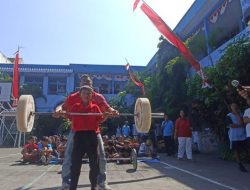 PABSI Kota Malang Gelar Road Show ke Sekolah-sekolah untuk Cari Bibit Atlet Muda Angkat Besi