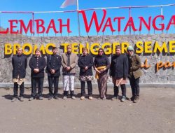 3 Lokasi Wisata di Malang yang Namanya Resmi Diubah Balai Besar Taman Nasional Bromo Tengger Semeru