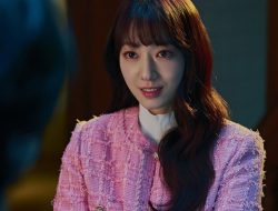 Park Shin Hye Perankan Hakim Iblim Penuh Misteri Dalam Drama Fantasi Romantis The Judge From Hell