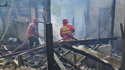 Korsleting Listrik! Rumah di Tulunggagung Alami Kebakaran hingga Capai Kerugian hingga Rp 100 Juta