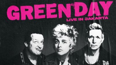 Green Day Band Legendaris 90an Bakal Konser di Jakarta, Apa Saja Playlist Lagu Hits yang Akan DIbawakan? 