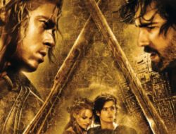 Sinopsis Singkat Film Troy (2014), Aksi Brad Pitt Mengubah Dunia dalam Perang Troya