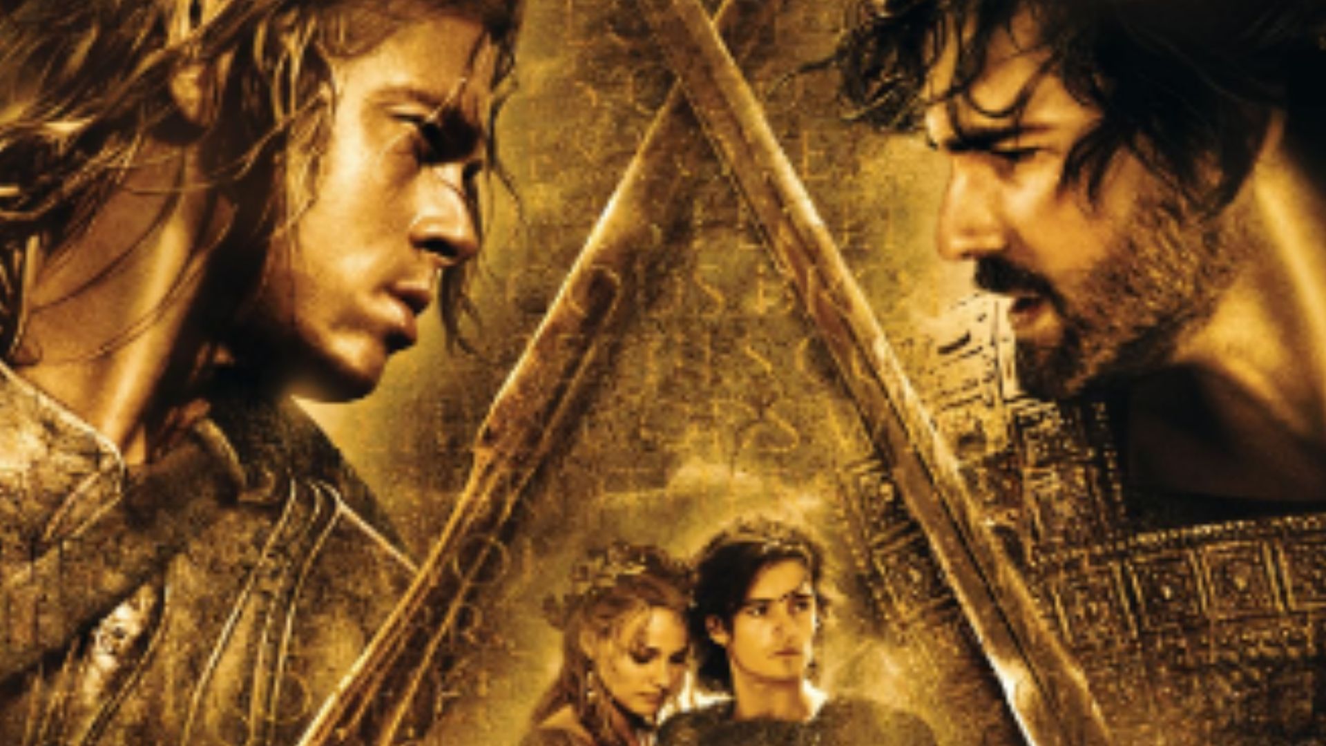 Sinopsis Singkat Film Troy (2014), Aksi Brad Pitt Mengubah Dunia dalam Perang Troya