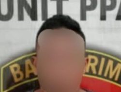 Keji! Pria di Jombang Memperkosa Anak Tirinya yang Berumur 11 Tahun hingga Trauma Berat