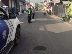 Pelajar Tabrak Pejalan Kaki Hingga Tewas, Niat Berangkat Sekolah Malah Terlibat Kecelakaan