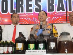 PSI Berikan Klarifikasi Terkait Pemilik Home Industri Miras di Batu, Apa Benar dari Partai Terkemuka?