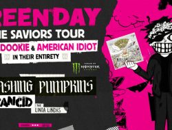 Intip Jadwal Konser Green Day The Saviours Tour di 20 Negara, Indonesia Juga Kebagian Lho! 