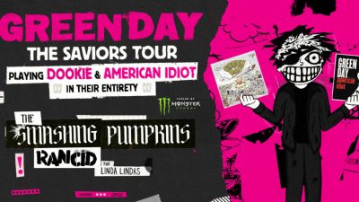 Intip Jadwal Konser Green Day The Saviour Tour di 20 Negara, Indonesia Juga Kebagian Lho! 