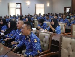 ASN Kabupaten Tulungagung Ditegaskan untuk Jaga Netralitas Selama Pilkada 2024