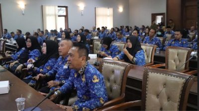 ASN Kabupaten Tulungagung Ditegaskan untuk Jaga Netralitas Selama Pilkada 2024