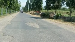 Dinas PUPR Kabupaten Kediri Janji Segera Perbaiki  Jalan Rusak, Ini Kata Kepala Dinasnya