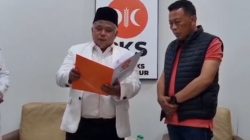 Sugiri Sancoko mendapat surat rekomendasi dari PKS