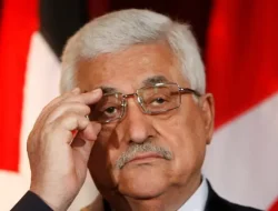 Presiden Palestina Mahmoud Abbas Kunjungi Rusia, Bicarakan Ketegangan yang Meningkat di Gaza