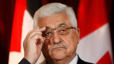 Presiden Palestina Mahmoud Abbas Kunjungi Rusia, Bicarakan Ketegangan yang Meningkat di Gaza