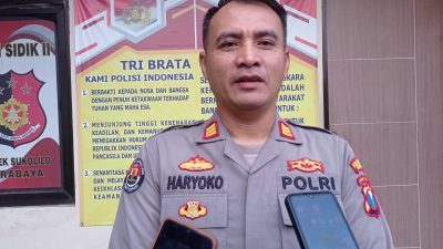  Video Polwan Tegur Pria yang Sedang Makan