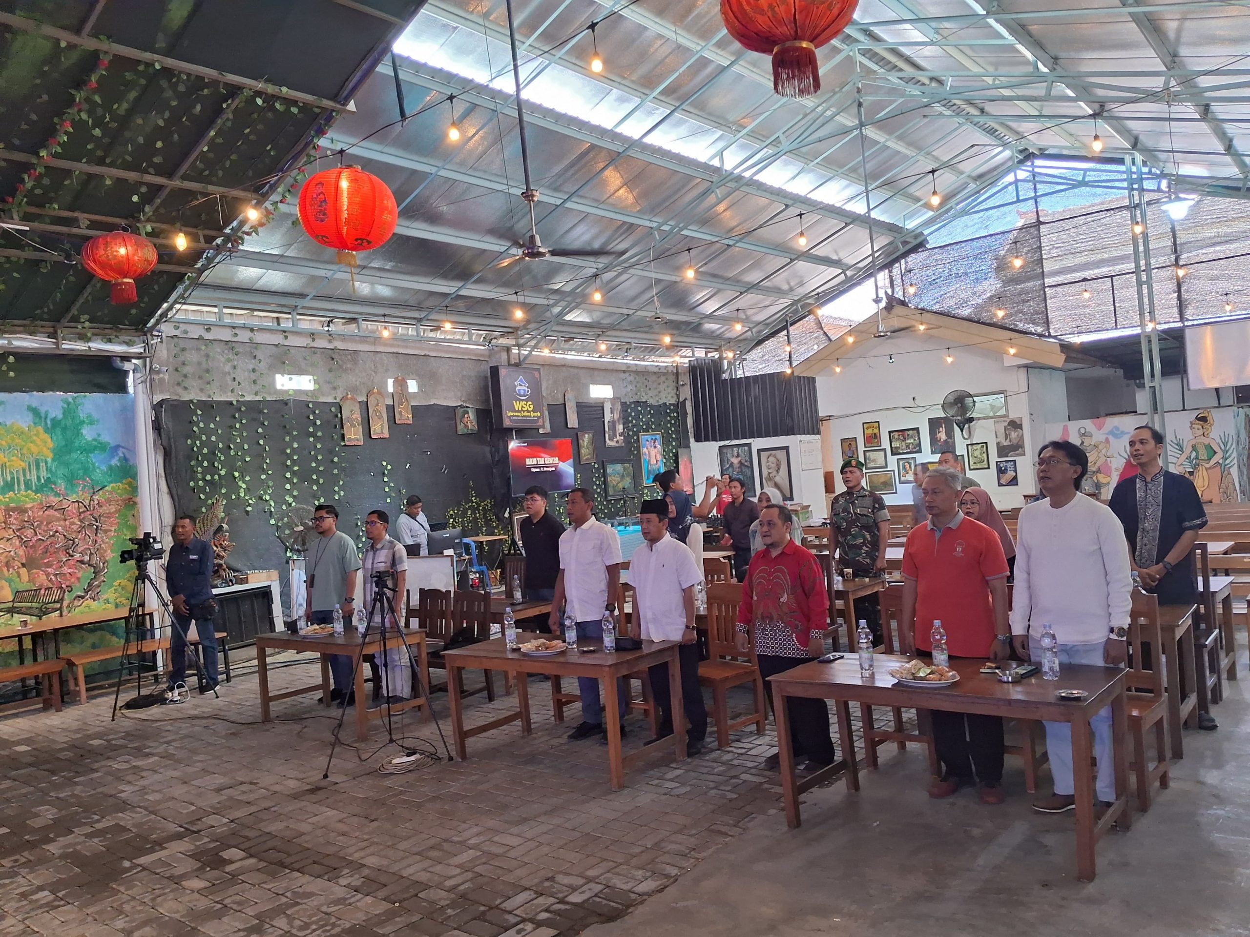 Festival Akustik Merdeka 2024: Harmoni Musik dan Semangat Kemerdekaan di Kediri