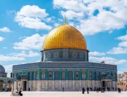 Yordania Kecam Alokasi Dana Pemerintah Israel untuk Penyerbuan ke Masjid Al-Aqsa