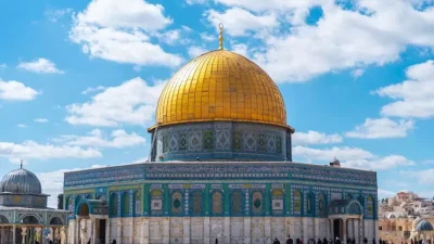 Yordania Kecam Alokasi Dana Pemerintah Israel untuk Penyerbuan ke Masjid Al-Aqsa