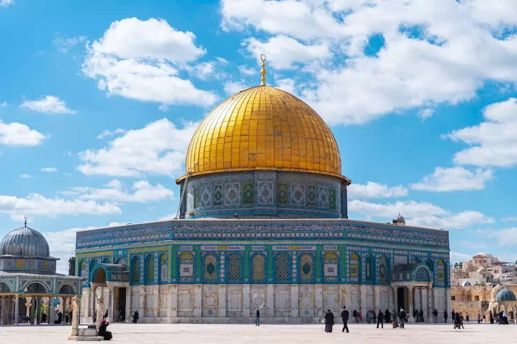 Yordania Kecam Alokasi Dana Pemerintah Israel untuk Penyerbuan ke Masjid Al-Aqsa