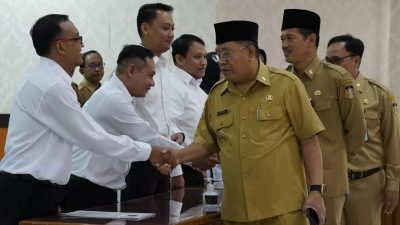 Jalur PPPK Tunggu Instruksi BKN