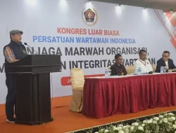 Hasil KLB PWI Pusat, Zulmansyah Sekedang Gantikan Hendry Ch Bangun, Ini Infonya