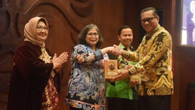 Kota Kediri Dinobatkan Peringkat Pertama Kota Paling Berkelanjutan dalam Bidang Akses dan Mobilitas, Ini Tanggapan PJ Wali Kota