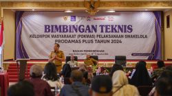 Siapkan Pelaksanaan Prodamas Plus Tahun 2024, Pemkot Kediri Berikan Bimtek Pada Pokmas