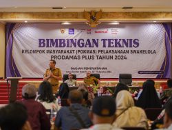 Siapkan Pelaksanaan Prodamas Plus Tahun 2024, Pemkot Kediri Berikan Bimtek Pada Pokmas