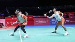 Ganda putra Indonesia, Fajar Alfian/Muhammad Rian Ardianto berlaga di Japan Open 2024