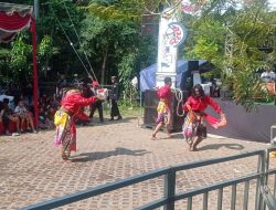 Serangkaian Acara Pentas Seni Budaya  Hibur Warga Kota Kediri, Bukti Upaya Pelestarian Budaya