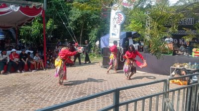 Serangkaian Acara Pentas Seni Budaya  Hibur Warga Kota Kediri, Bukti Upaya Pelestarian Budaya